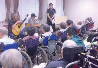1日の流れ